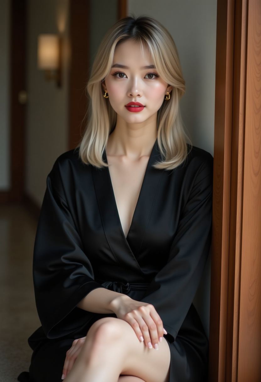 一起去露营综艺剧照